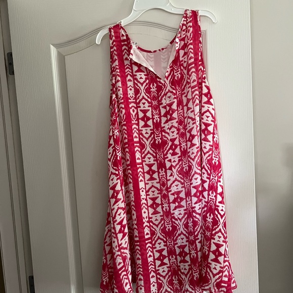 Lucca Pink Dress - Picture 2 of 2